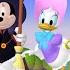 Mickey Says Hi At The Halloween Party Mickey Mouse ClubHouse S1 EP 12 Disneyindia