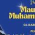 Peringatan Maulid Nabi Muhammad SAW Bersama Habib Musthofa