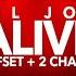 Alive CLEAN VERSION Lil Jon Ft Offset 2 Chainz Mp3