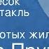 Иосиф Прут Золотой песок Радиоспектакль Часть 6 Карта золотых жил