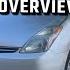 2004 2009 2nd Generation Toyota Prius High Mileage Overview Review