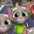 Talking Tom Gold Run Discovering All Characters Tom FHD Full Screen Walkthrough Gameplay