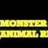 DJ J WEST Beautiful Monster Animal Rights Remix Mp4