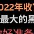 第738期 幂笈投资 2022年最后一个交易日以收跌落幕 明年最大的黑天鹅 做好准备 来年继续战斗