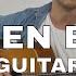 Kaleo Broken Bones Cover Guitar Tutorial