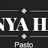 Tanya Hati MALE KEY Pasto KARAOKE PIANO