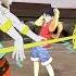 Luffy Vs Enel Be Like Shorts