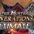 Ahtal Ka Theme Medley Monster Hunter Generations Ultimate