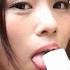 School Girl Licking On Ice Cream 甜美女学生舔冰棒解暑 EP03