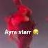 Watch The Moment Burna Boy Threw Ayra Starr Off Stage At His Show