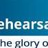 Handel S Messiah Part 4 And The Glory Of The Lord Bass Chorus Rehearsal Aid