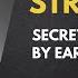 Strangest Secret In The World By Earl Nightingale Law For Success