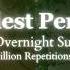 THE LUCKIEST PERSON ALIVE Powerful Self Concept Overnight Subliminal 1 Million Repetitions