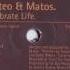 2000 Mateo Matos Feat Sam Lopez Celebrate Life Original Mix