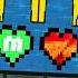 Minecraft But There S Food Hearts