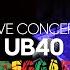 UB40 Incredible Beautiful Live Performance At Reggae Rotterdam Festival 2022