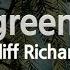 Cliff Richard Evergreen Tree MR Inst Karaoke Version