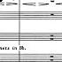 Score Delius Summer Evening No 1 From 3 Small Tone Poems