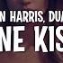 Calvin Harris Dua Lipa One Kiss Lyrics