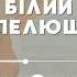 БІЛИЙ КАПЕЛЮШОК вик Павло Зібров сл Степан Галябарда