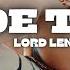 Lord Len Toe Tag Official Music Video