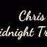 Chris Stapleton Midnight Train To Memphis Lyrics