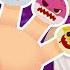 NEW Zombie Shark Finger Family BEST Hoi Songs Zombies And Monsters Official Pinkfong