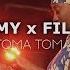 Clemy Filady Toma Toma By PecPSD