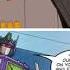 IDW Transformers Shattered Glass Little Comic Dub I Voiced