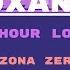 Arizona Zervas ROXANNE 1 HOUR LOOP