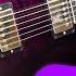 Would You Play A Purple Paul 2012 Gibson Les Paul Custom Q Purple Widow Review Demo