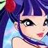 Winx Club The NEW Full Official Sirenix Transformation 2D With Their Voices Full HD Bloom Peters