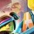 The Lego Movie Videogame Soundtracks 28 Angry Unikitty Rage Theme Rock Version