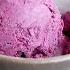 Blueberry Ice Cream Cuisinart ICE 100 Wa S Kitchen