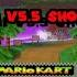 MKW Showcase Darky Kart Wii V5 5 First Look