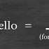 How To Say Hello For Thai Language สว สด Basic Word To Speak