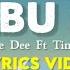 Tambu Meri Lyrics Video Uncle Dee Ft Tintin Reu Tambu Lewa