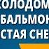 И Бунин Зимним холодом пахнуло К Бальмонт Светло пушистая снежинка белая