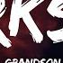 Grandson Darkside Lyrics Video