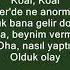 Ezhel Olay LYRİCS