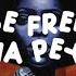 Be Free Sylvia Peyton LYRICS