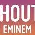 1 HOUR Eminem Without Me Lyrics