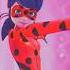 Miraculous Ladybug Season 4 Transformation Slowed