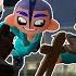 Splatoon 3D Fan Animation SMG4 CAN WE HIT 1 BILLION LIKES GMOD Short Gingerbread House Building