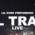 Lil Durk Performing Still Trappin Live At SMURKCHELLA