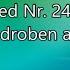 Du Herr Bist Droben Aufgenommen Lied Nr 243 Aus Geistliche Lieder