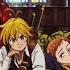 Nanatsu No Taizai The Seven Deadly Sins ＡＭＶ The Devil In I Slipknot