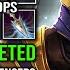 WTF CAN T BE SILENCED Max Range Unlimited Glaive With Parasma Carry Mid Silencer Dota 2