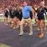 Security Guard Busts A Move Alongside University Of Tennessee Dancers