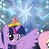 MLP FIM Season 4 Episode 2 Princess Twilight Sparkle Part 2